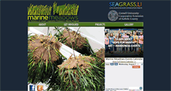 Desktop Screenshot of marinemeadows.org